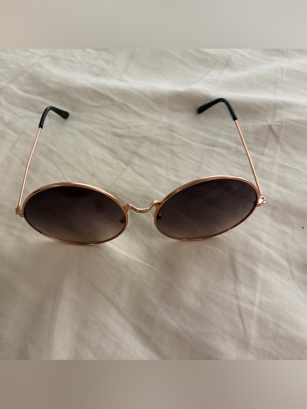 Round Sunglasses ‘Almost Famous’